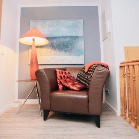 Ferienwohnung Prinz Heinrich Quedlinburg Esterno foto