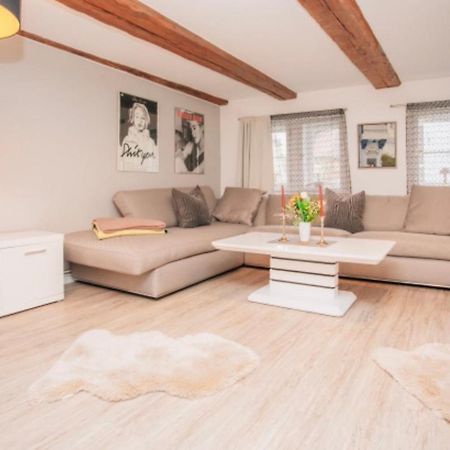Ferienwohnung Prinz Heinrich Quedlinburg Esterno foto
