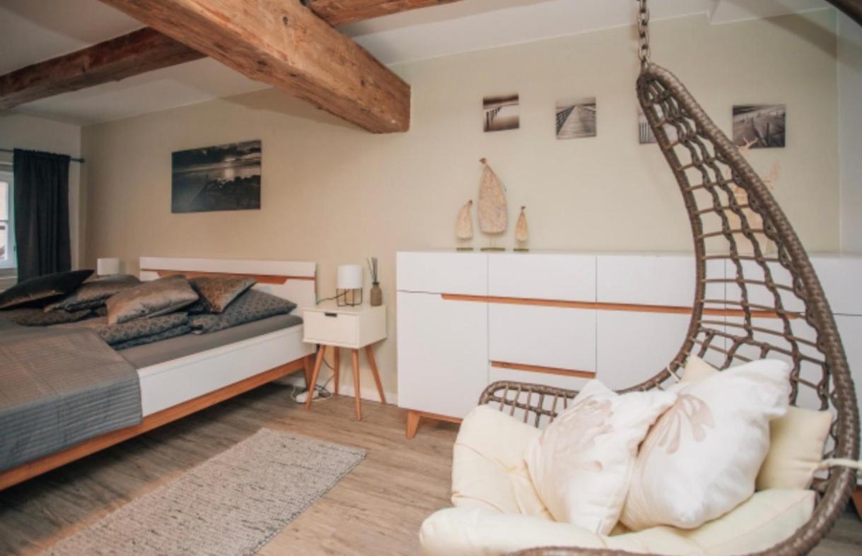 Ferienwohnung Prinz Heinrich Quedlinburg Esterno foto